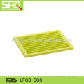 Kitchen table silicone rubber insulation pad